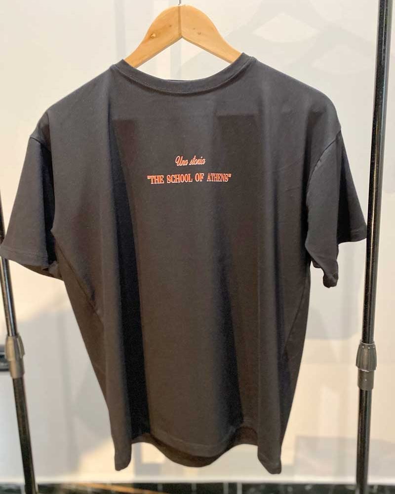 Una storia, True wisdom lies in the humble pursuit of knowledge