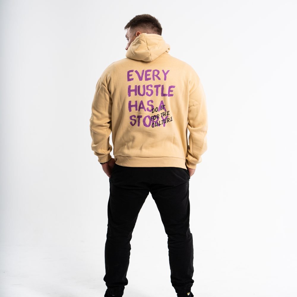 Una Storia Every Hustle Has A Story