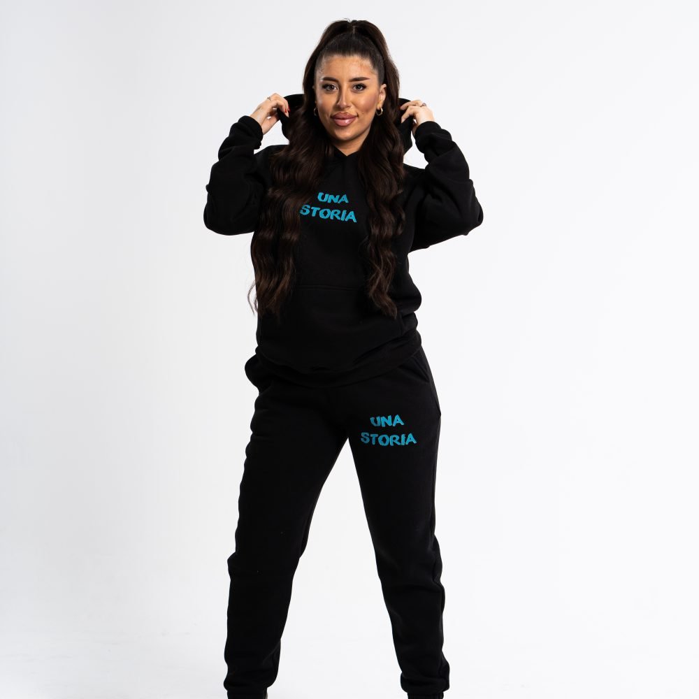 Una Storia Every Hustle Has A Story Black