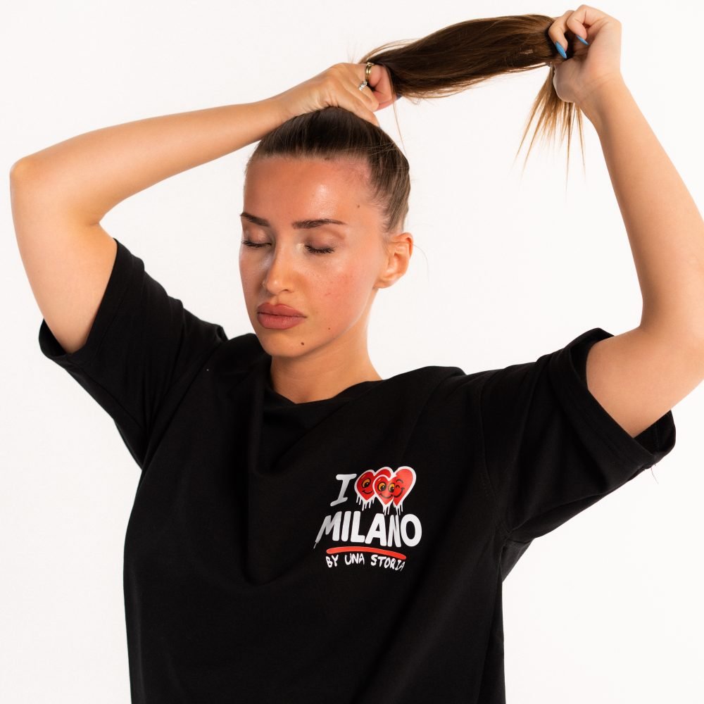 Black T-Shirt Raw Elements