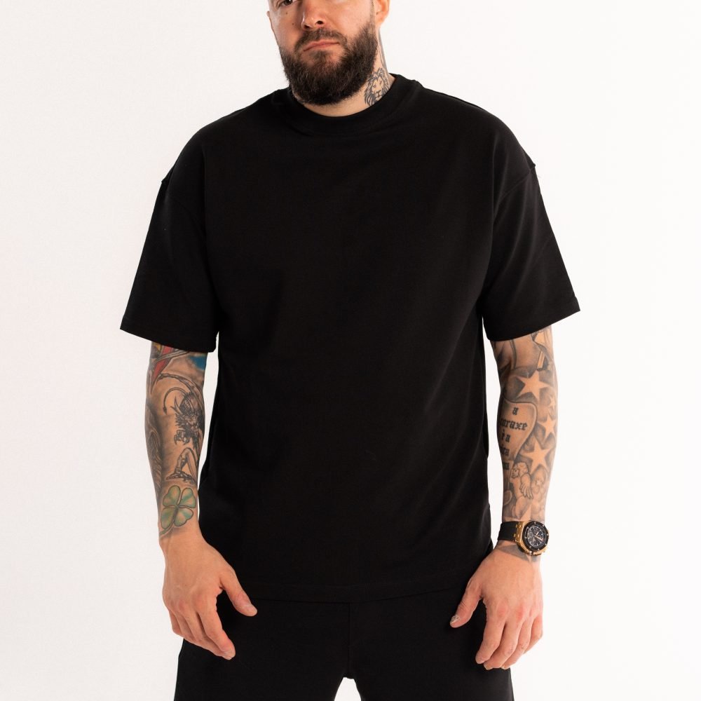 Black Bundle Raw Elements