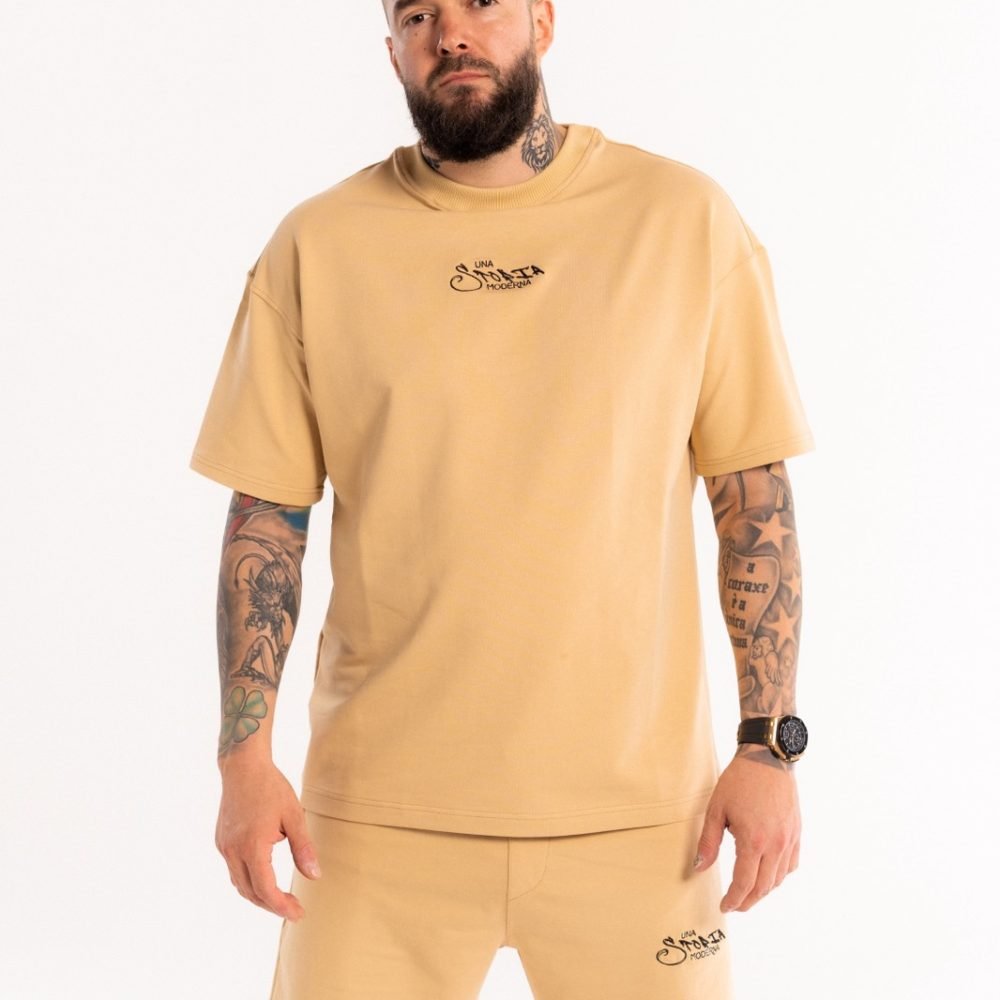 Beige Bundle Raw Elements